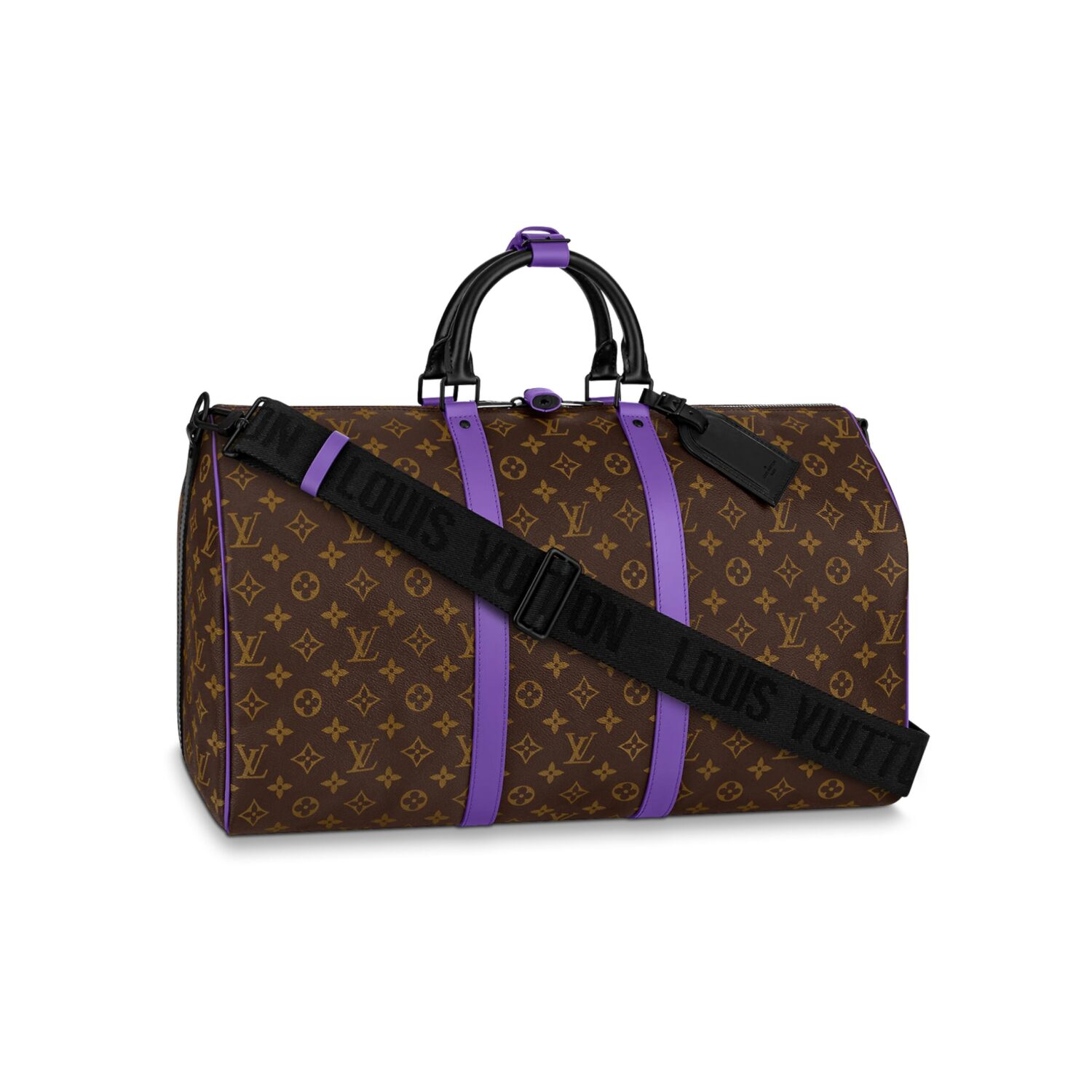 1722581735388.jpg LOUIS VUITTON Men's Keepall Travel Bag