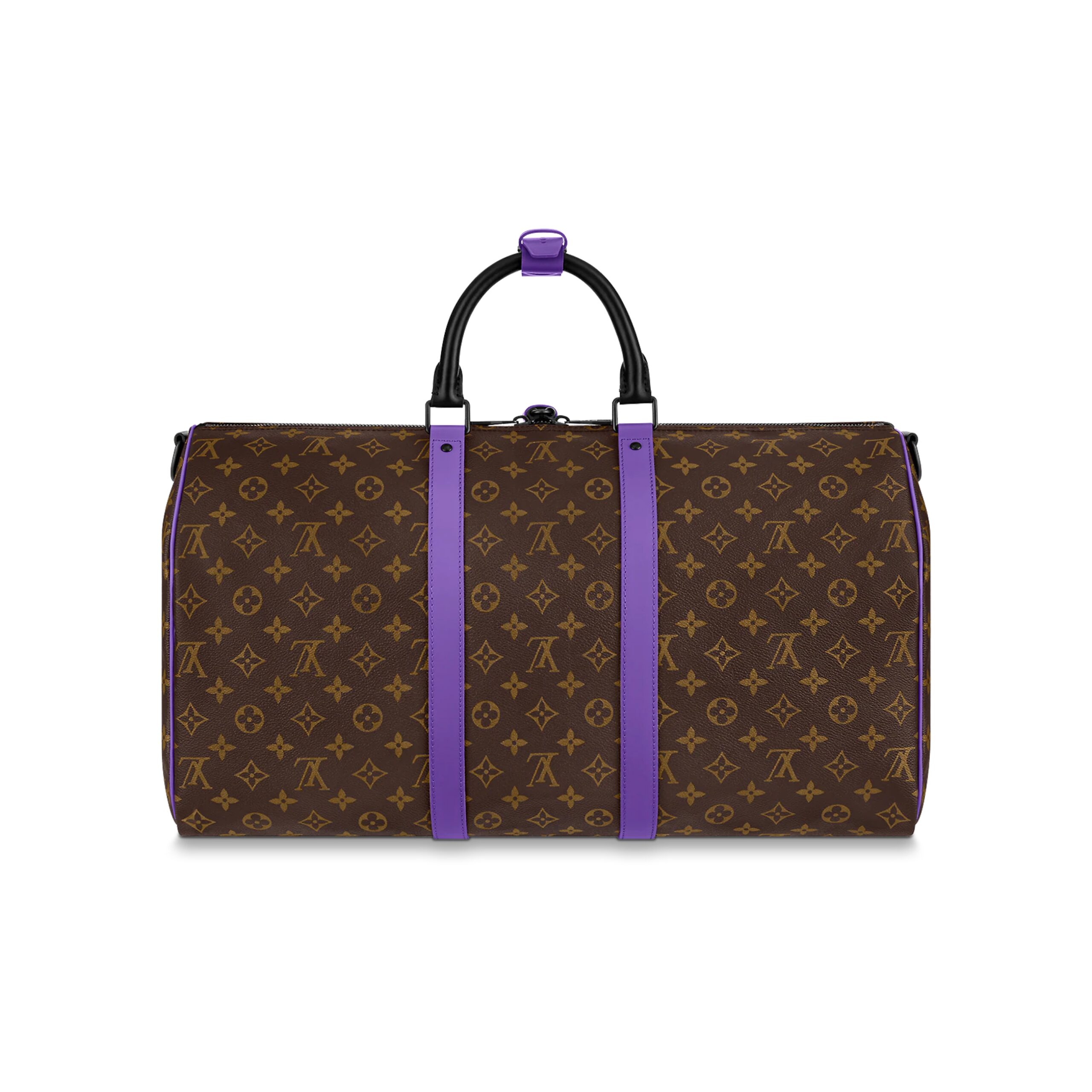 LOUIS VUITTON Men’s Keepall Travel Bag