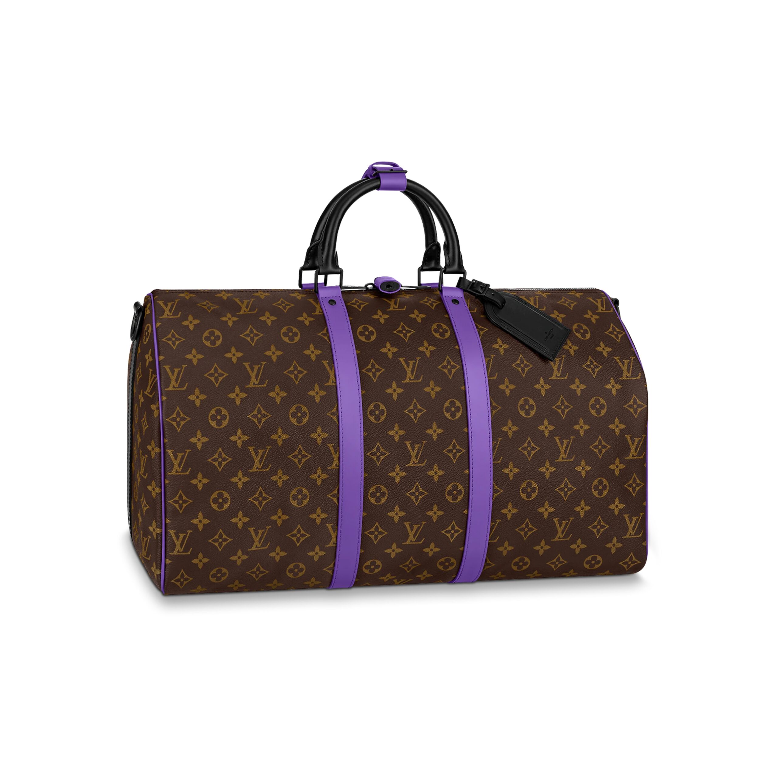 LOUIS VUITTON Men’s Keepall Travel Bag