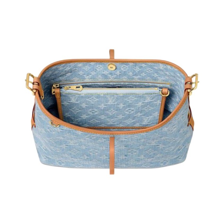 LOUIS VUITTON Women's Handheld Shoulder Bag