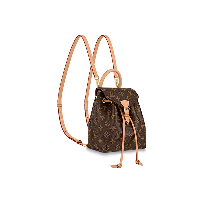 LOUIS VUITTON Ladies Montsouris Backpack