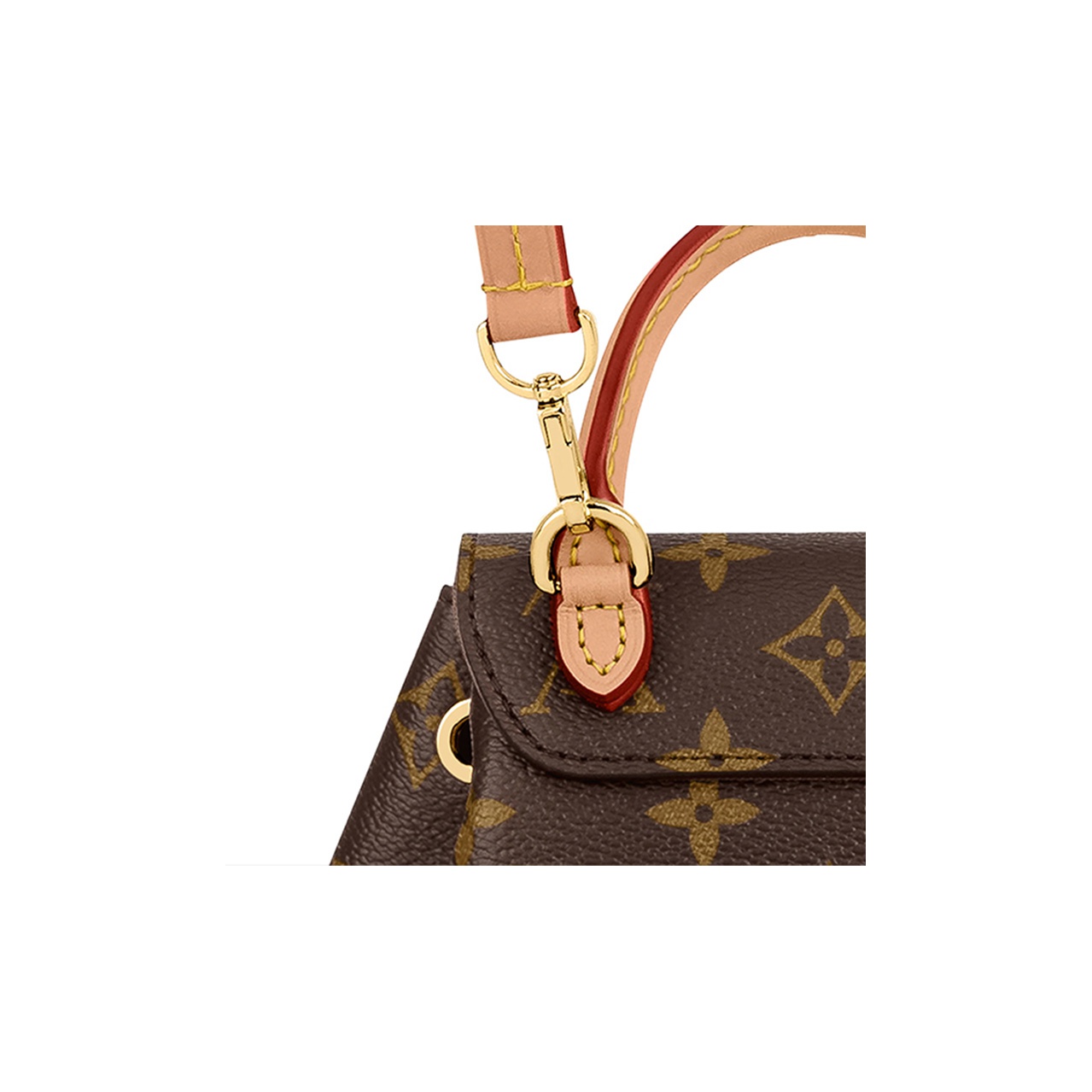 LOUIS VUITTON Ladies Montsouris Backpack