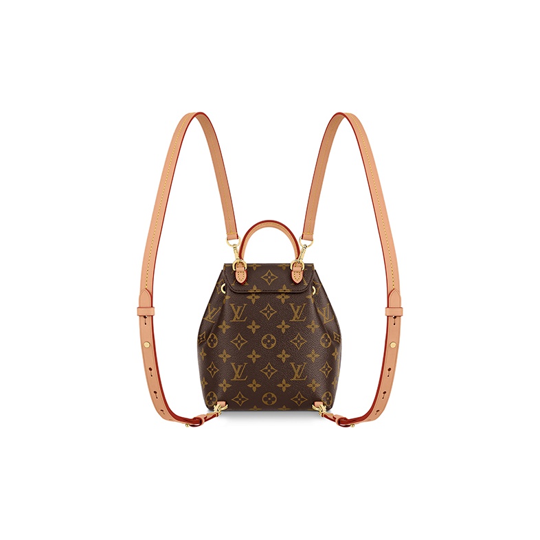 LOUIS VUITTON Ladies Montsouris Backpack