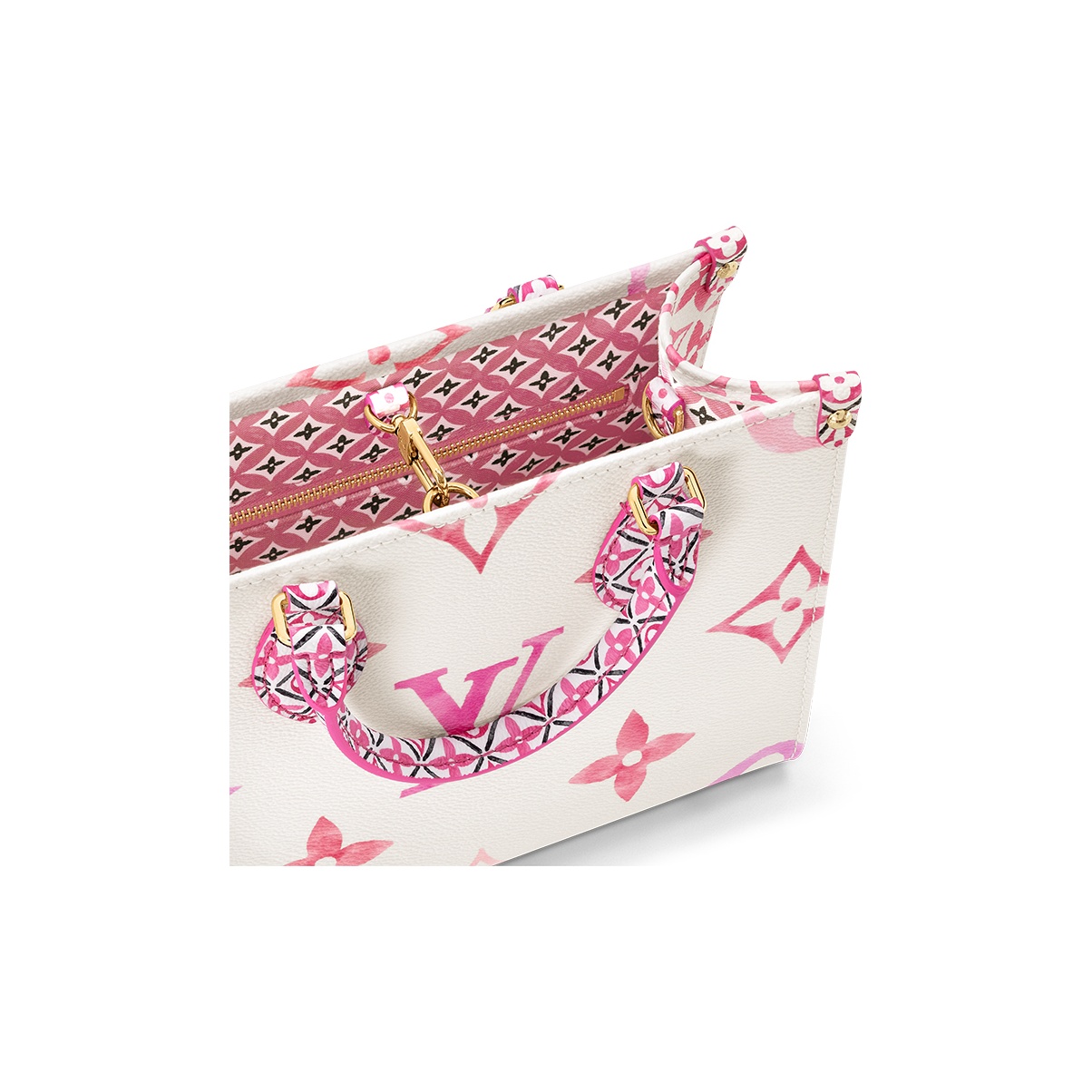 LOUIS VUITTON Ladies ONTHEGO Handbag