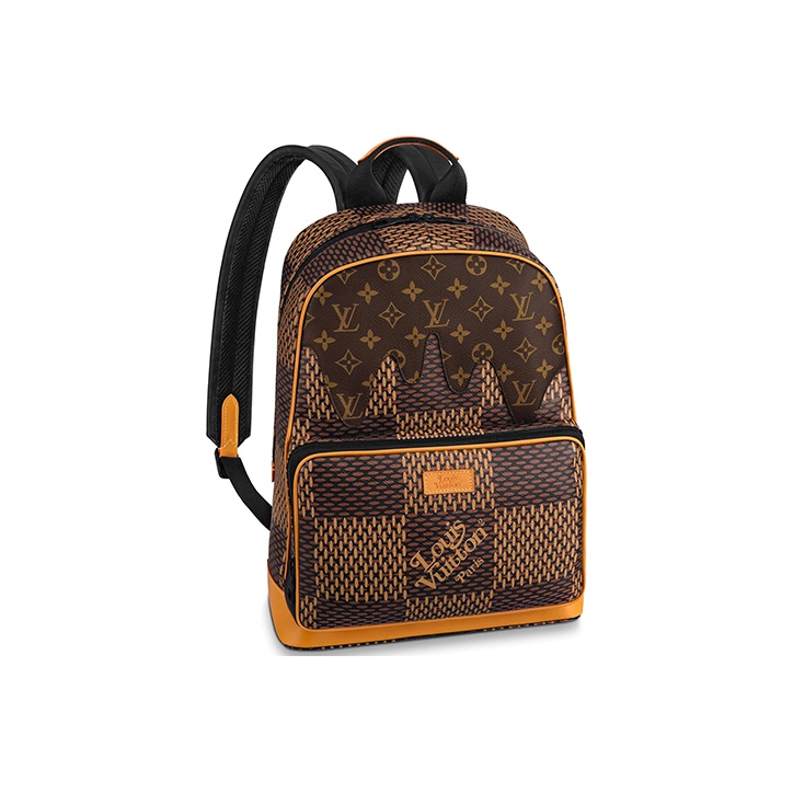 1722596802485.jpg LOUIS VUITTON Mens LOUIS VUITTON X NIGO Backpack