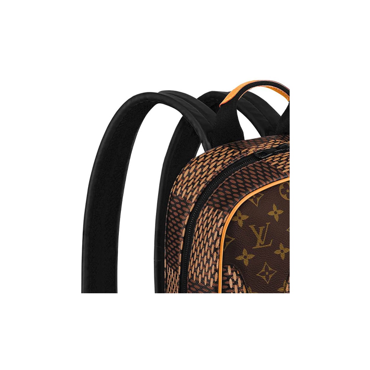 LOUIS VUITTON Mens LOUIS VUITTON X NIGO Backpack