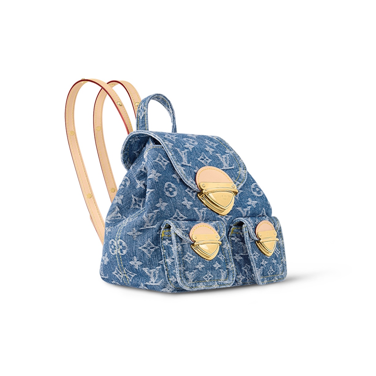 LOUIS VUITTON Ladies Backpack