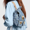 LOUIS VUITTON Ladies Backpack