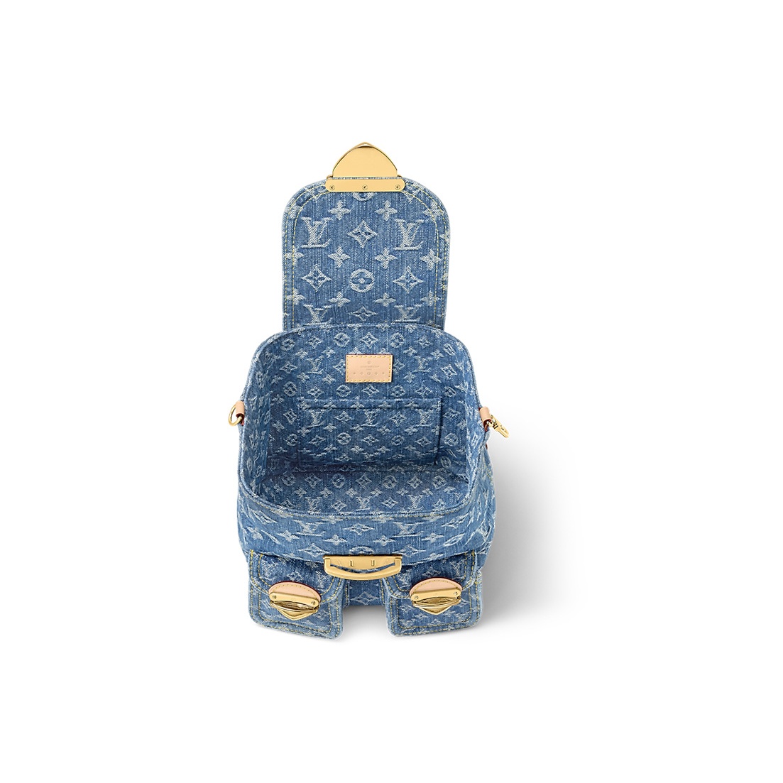 LOUIS VUITTON Ladies Backpack
