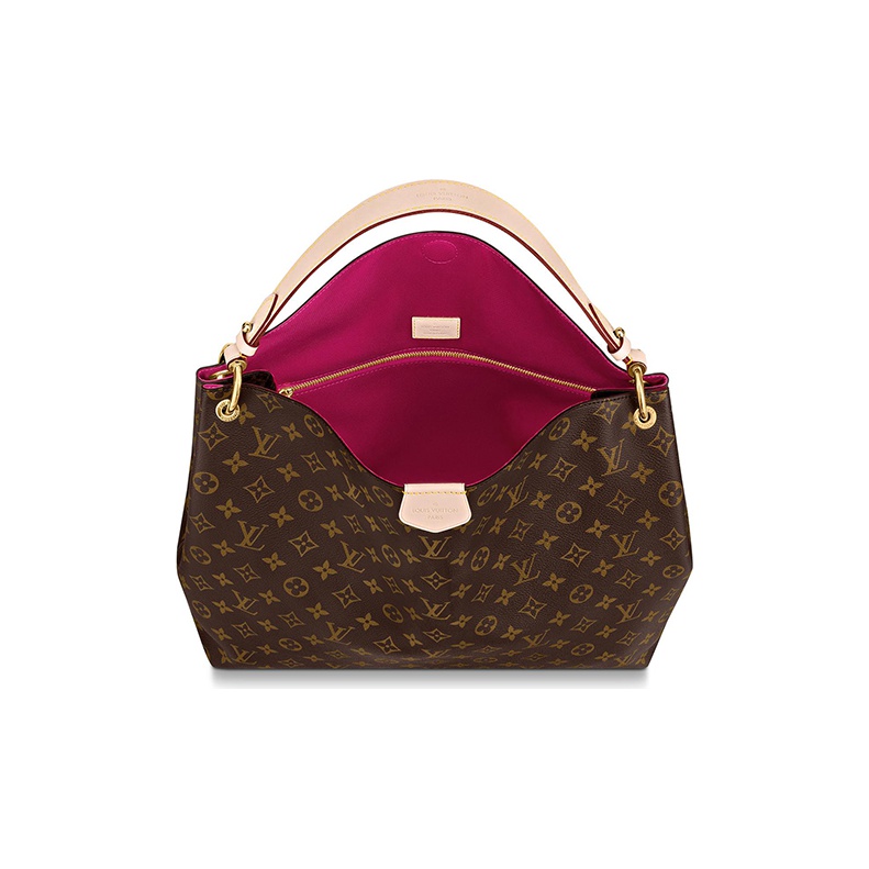 LOUIS VUITTON Ladies Elegant Shoulder Bag