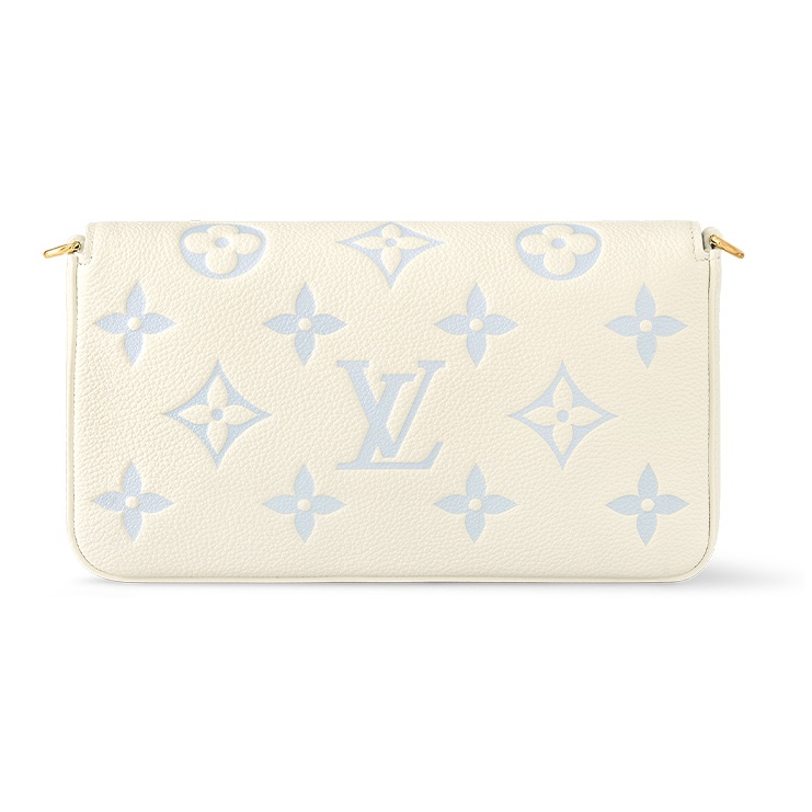 LOUIS VUITTON Ms. Félicie clutch