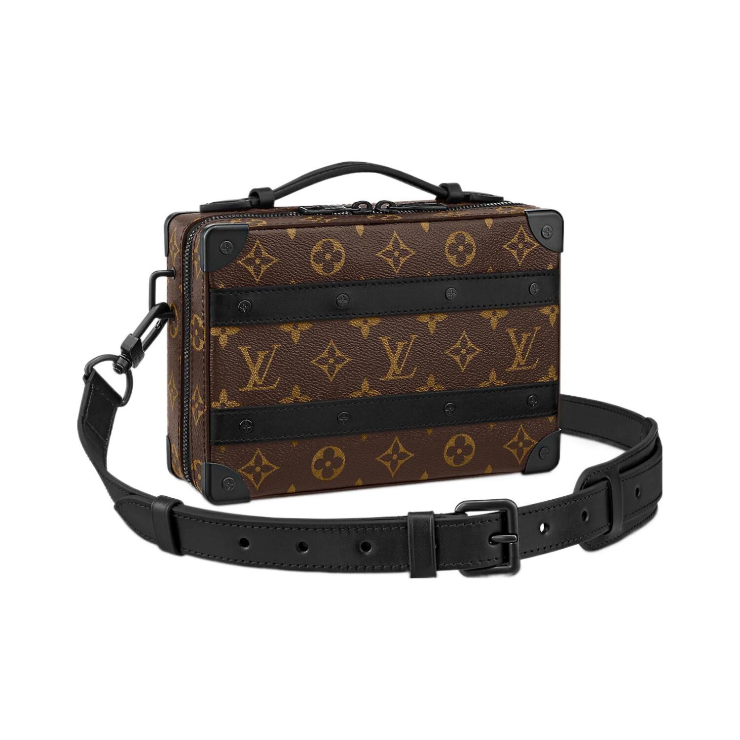 LOUIS VUITTON Men's SOFT TRUNK Crossbody Bag