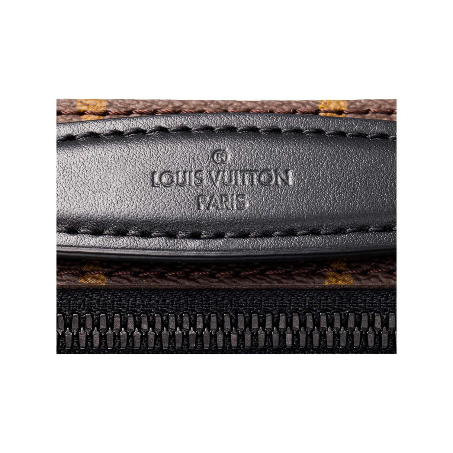 LOUIS VUITTON Men's SOFT TRUNK Crossbody Bag