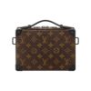 LOUIS VUITTON Men's SOFT TRUNK Crossbody Bag