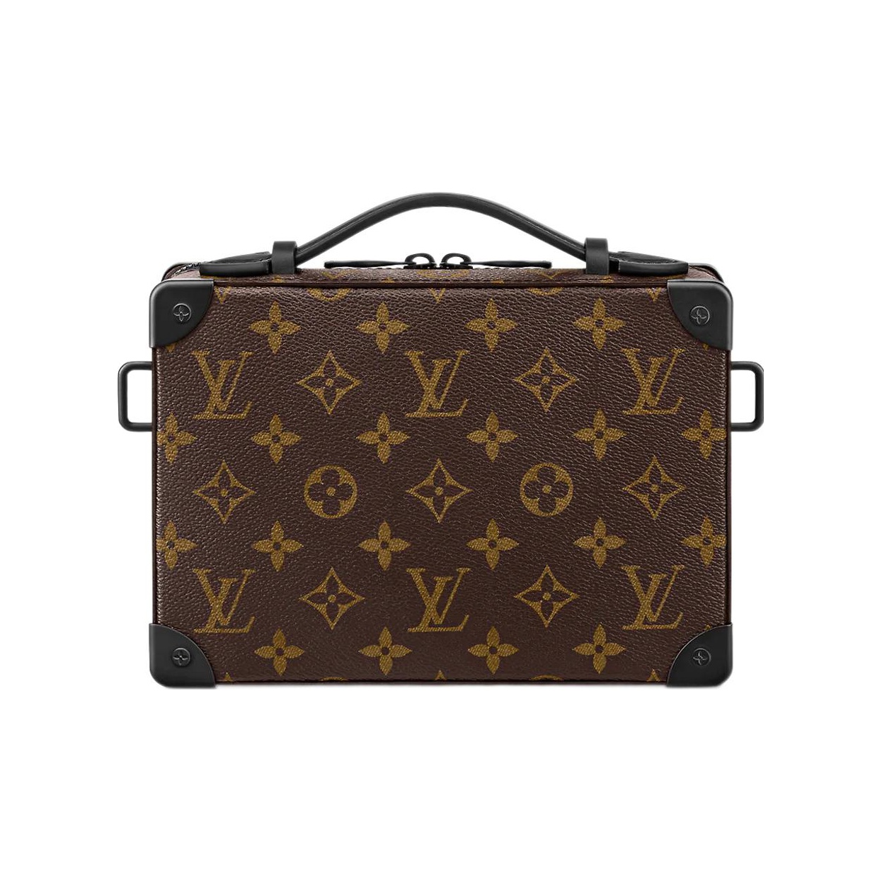 LOUIS VUITTON Men's SOFT TRUNK Crossbody Bag