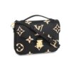 LOUIS VUITTON Women's Pochette Metis Crossbody Bag