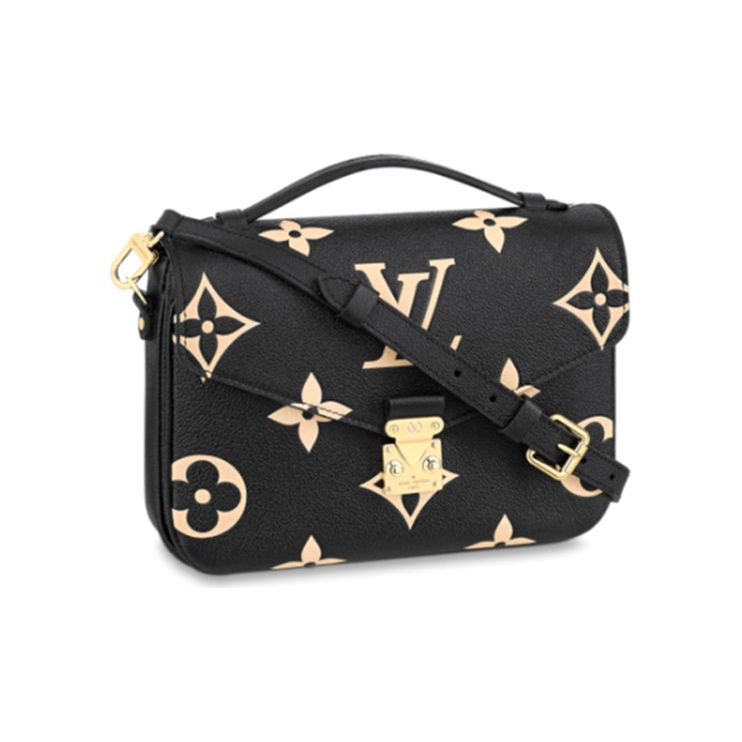 LOUIS VUITTON Women's Pochette Metis Crossbody Bag
