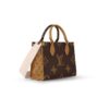 LOUIS VUITTON OnTheGo PM shoulder bag