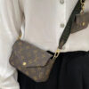 LOUIS VUITTON Women's Multi Pochette Crossbody Bag