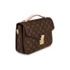 LOUIS VUITTON Women's Pochette Metis Handbag