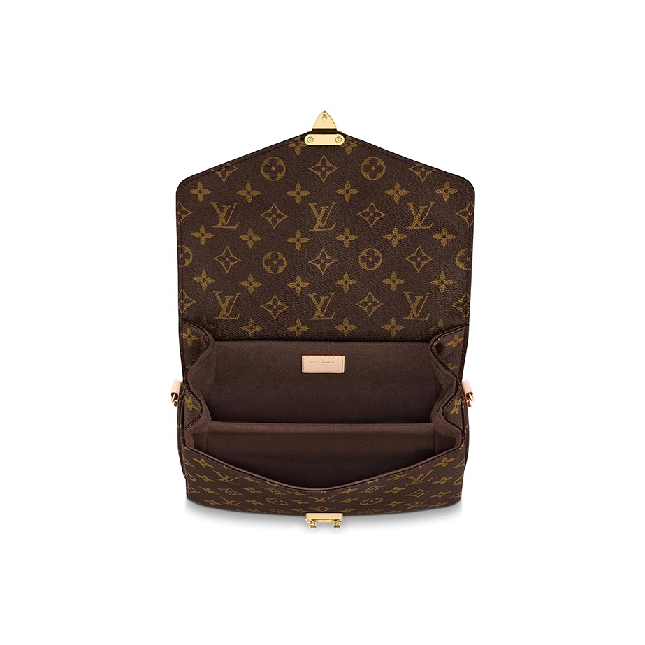 LOUIS VUITTON Women’s Pochette Metis Handbag