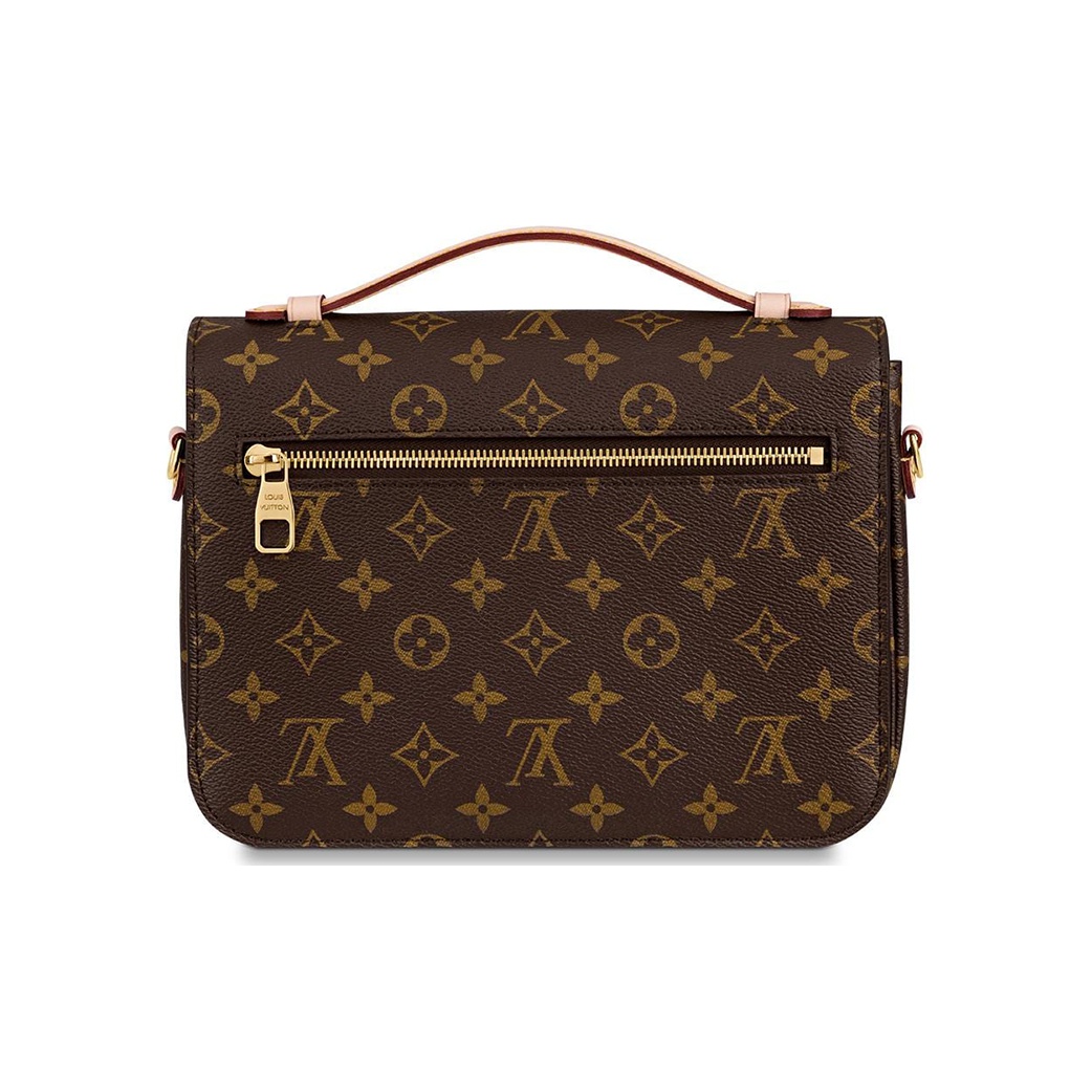 LOUIS VUITTON Women’s Pochette Metis Handbag