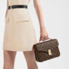 LOUIS VUITTON Women's Pochette Metis Handbag