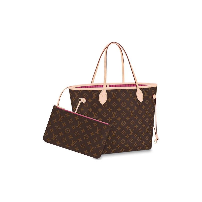 LOUIS VUITTON Ladies NEVERFULL Handbag
