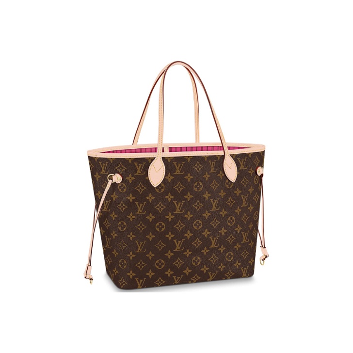 LOUIS VUITTON Ladies NEVERFULL Handbag