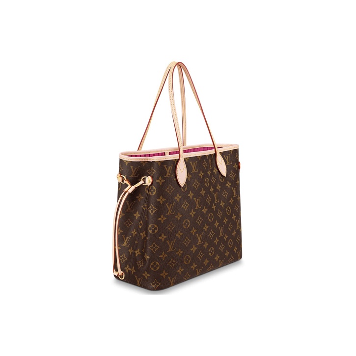 LOUIS VUITTON Ladies NEVERFULL Handbag