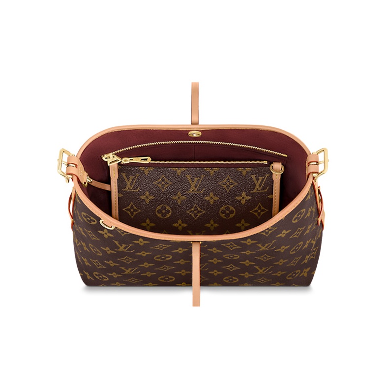 LOUIS VUITTON CarryAll PM shoulder bag