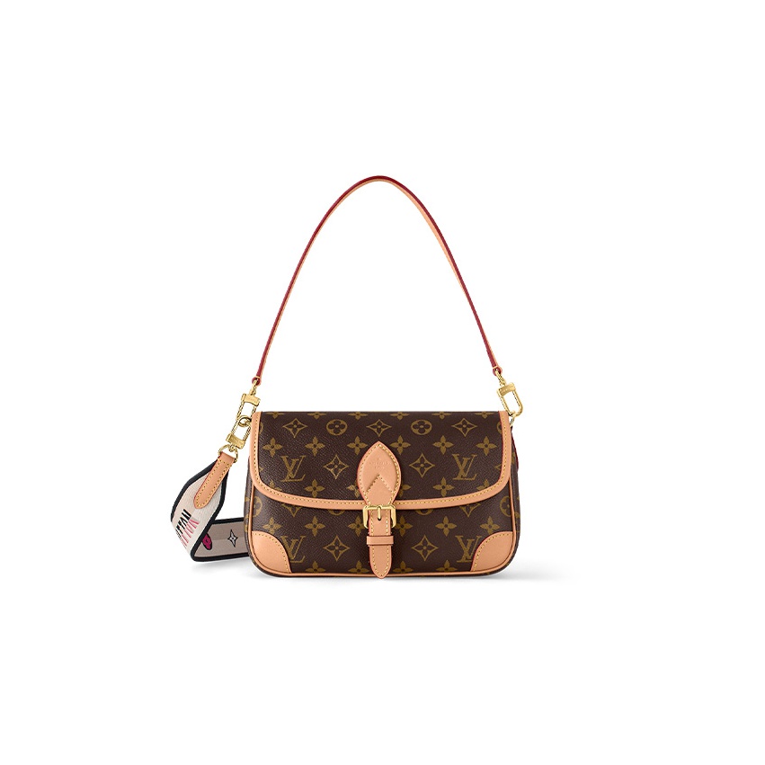 LOUIS VUITTON Women's Diane Shoulder Bag