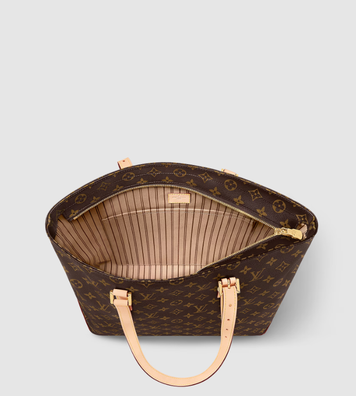 LOUIS VUITTON’s new MEZZO handbag for the season