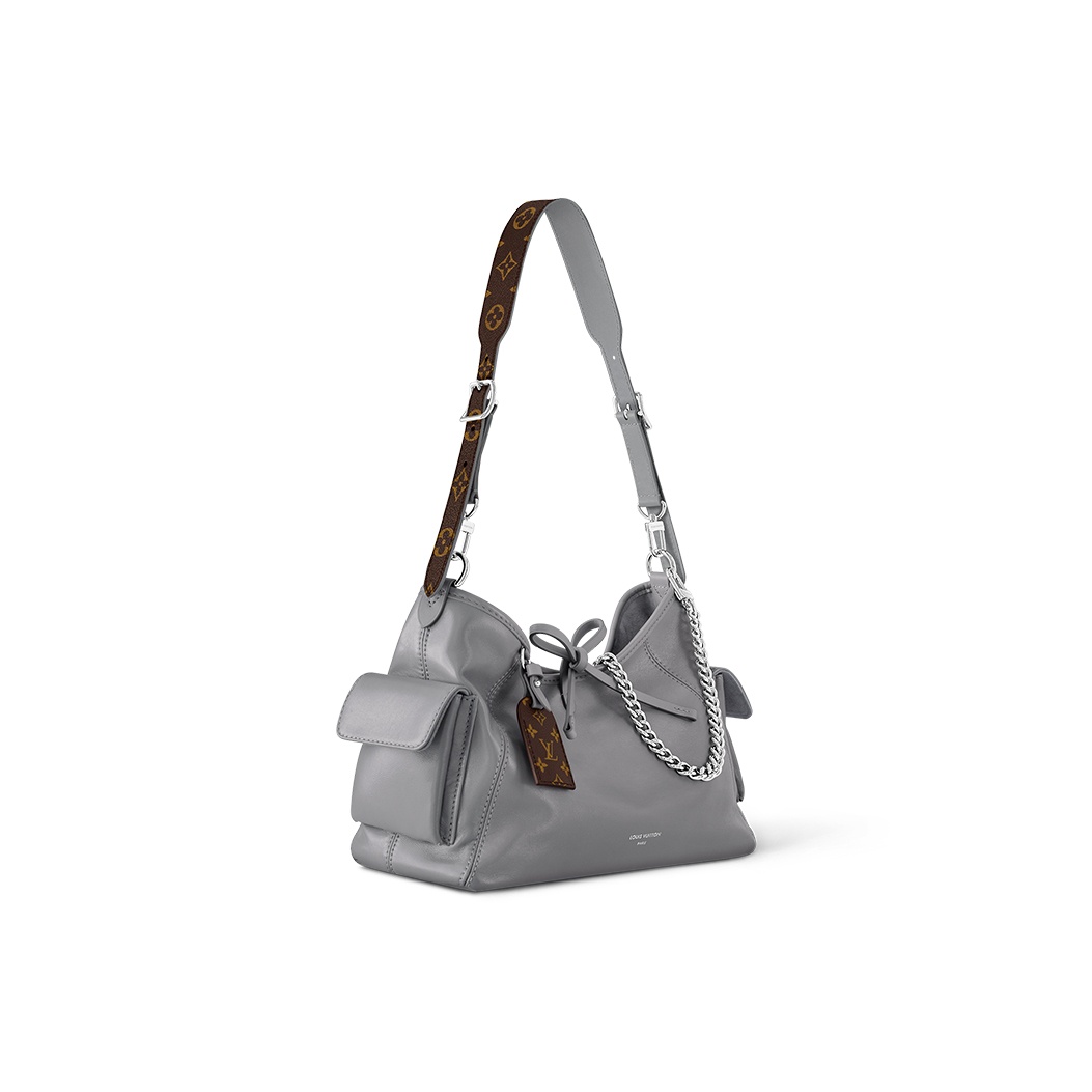LOUIS VUITTON Women's Handheld Shoulder Bag