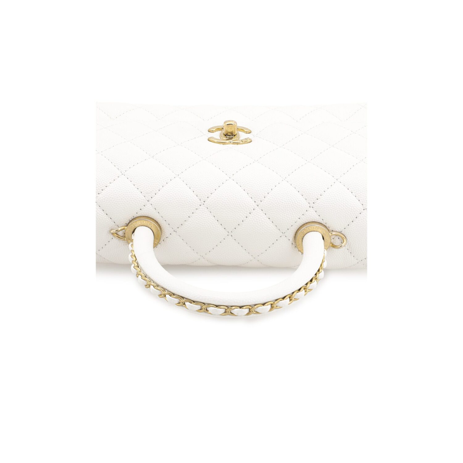 CHANEL COCO portable messenger bag
