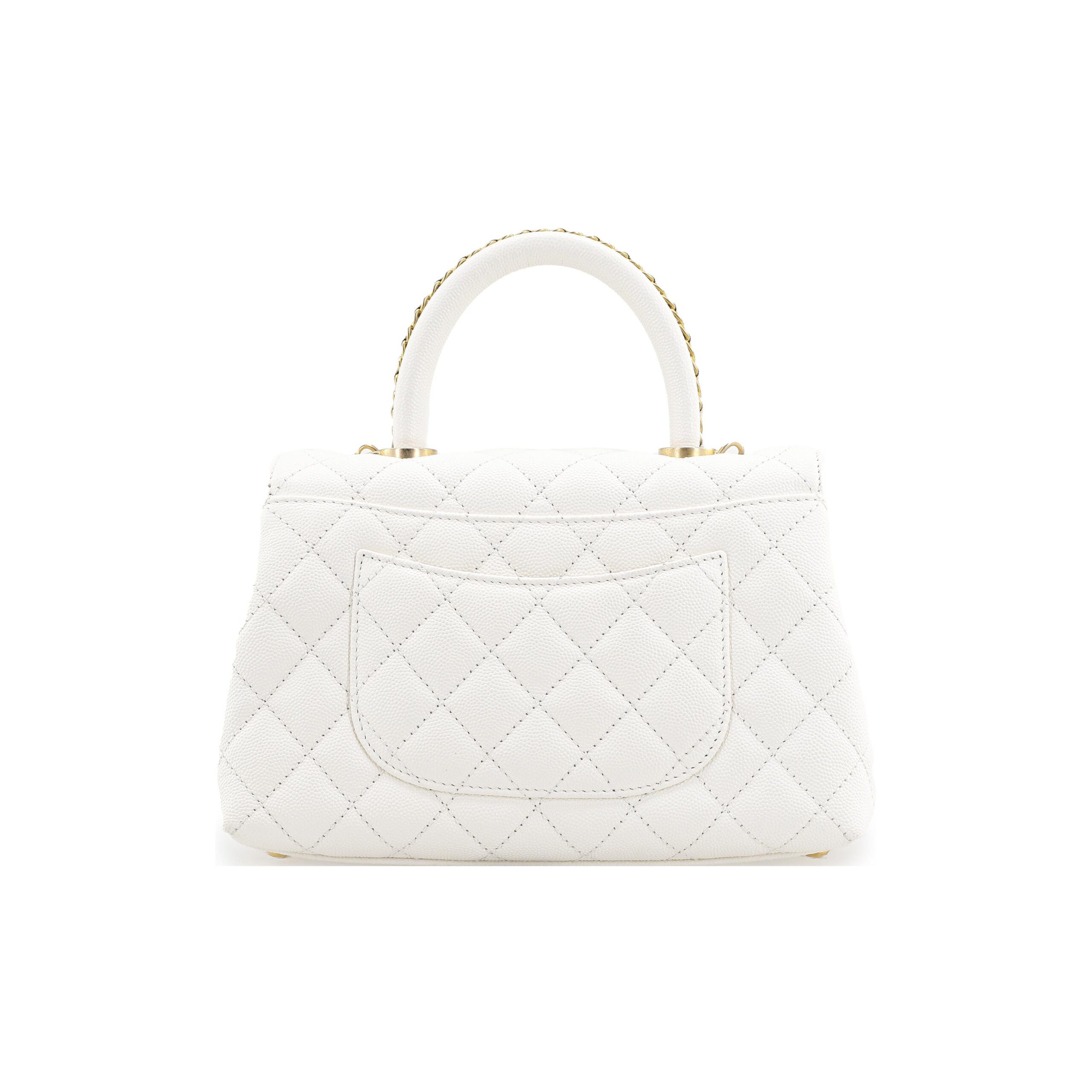 CHANEL COCO portable messenger bag