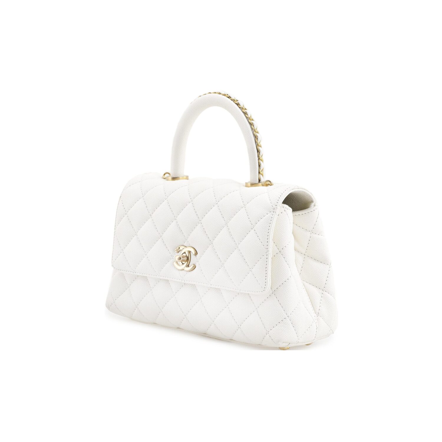 CHANEL COCO portable messenger bag