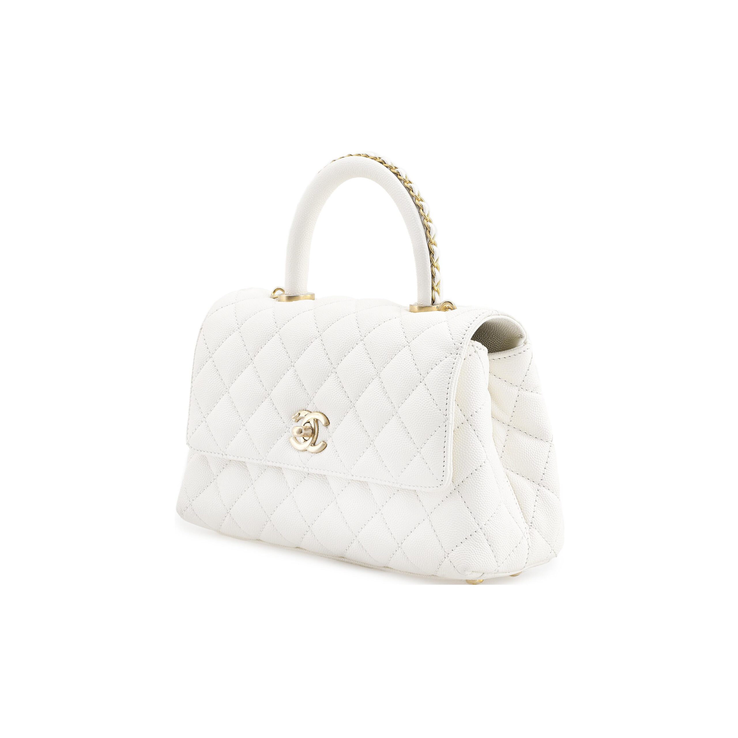 CHANEL COCO portable messenger bag