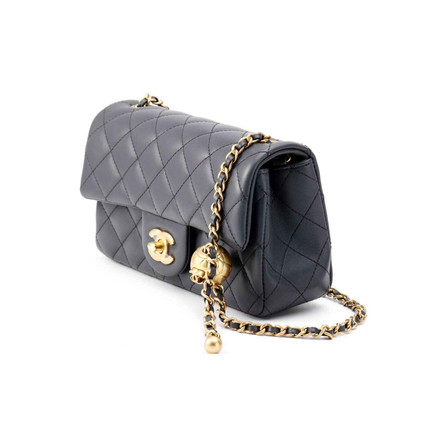 CHANEL Classic Flip CF Crossbody Bag