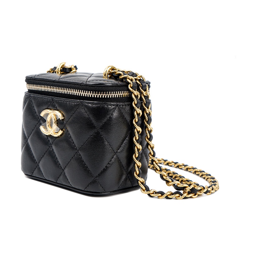 CHANEL 23C early spring messenger bag