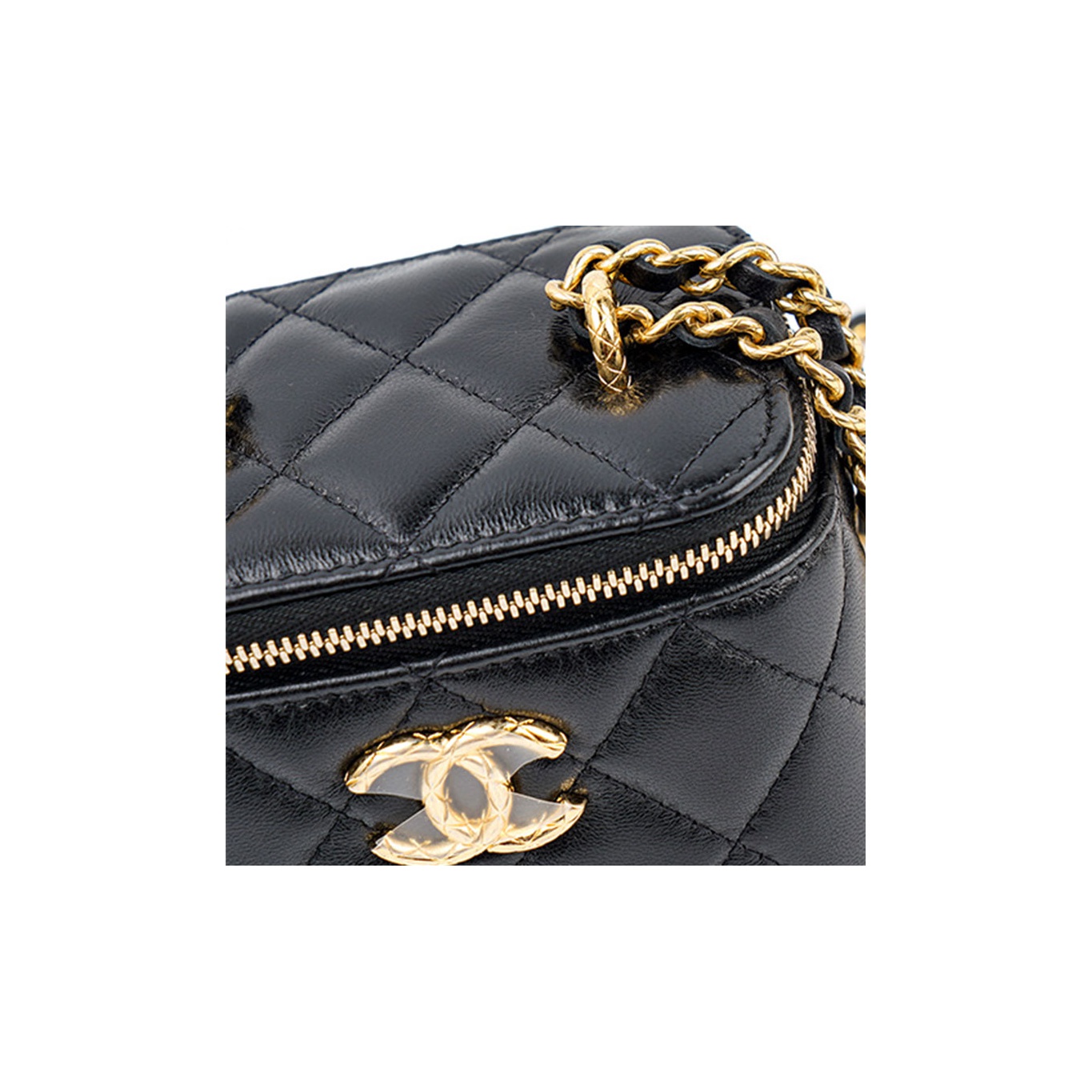 CHANEL 23C early spring messenger bag