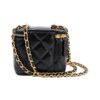 CHANEL 23C early spring messenger bag