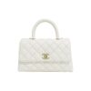 CHANEL COCO portable messenger bag