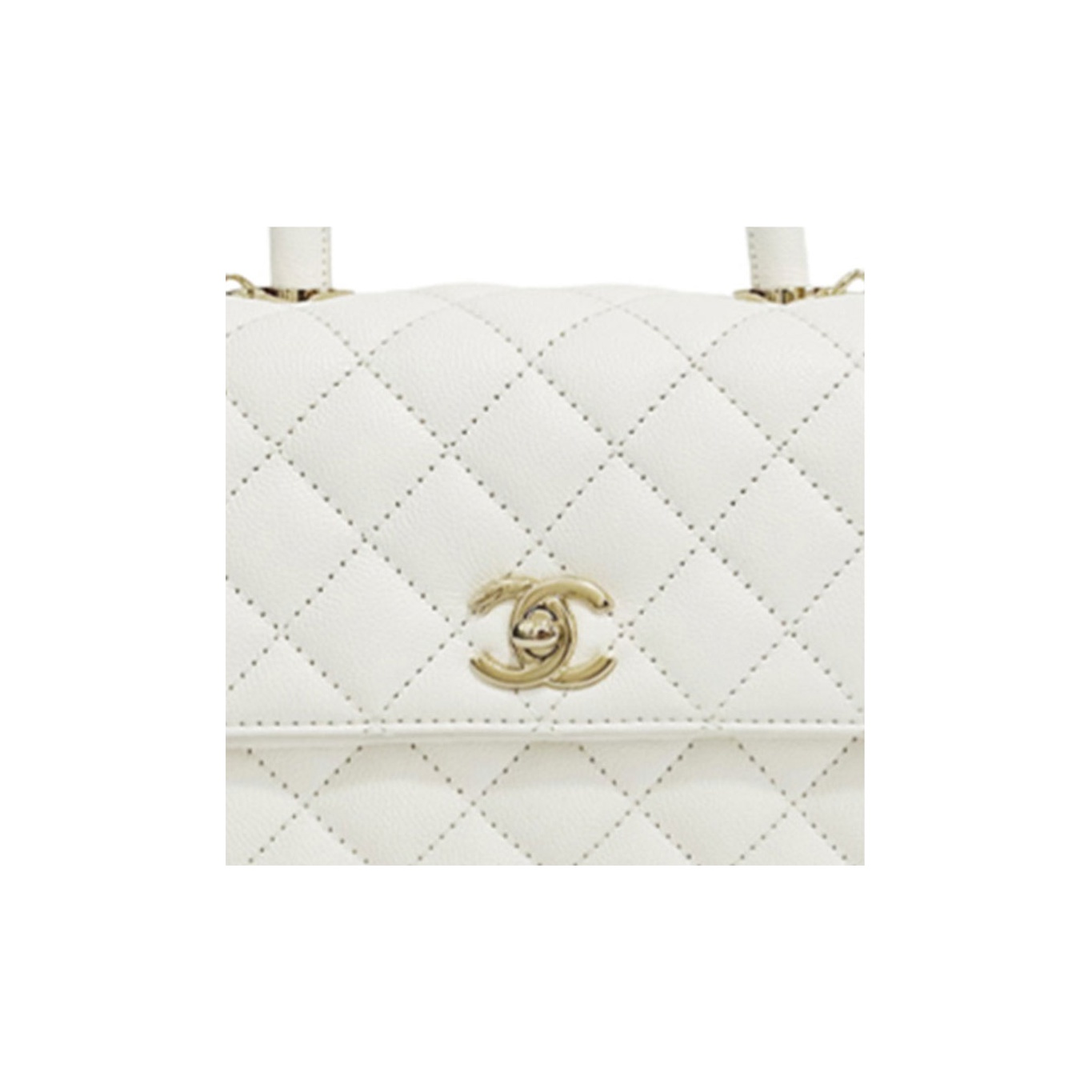 CHANEL COCO portable messenger bag
