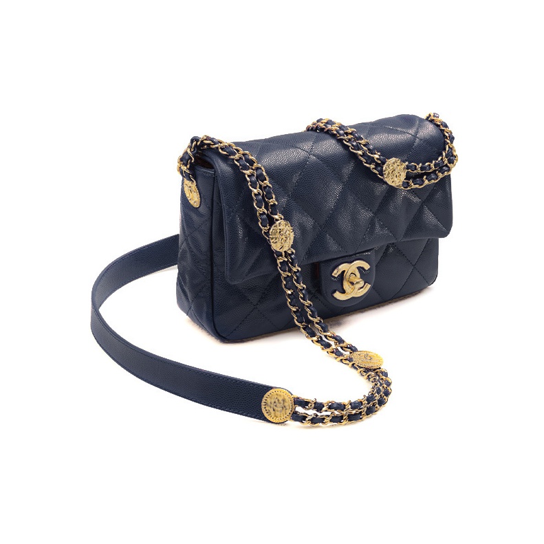 CHANEL messenger bag