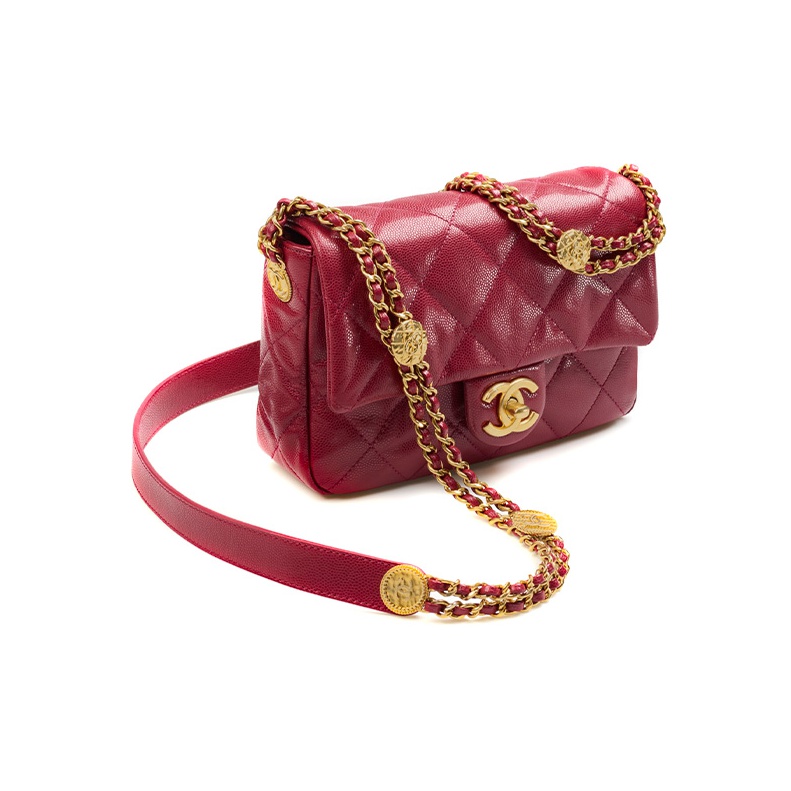 CHANEL messenger bag