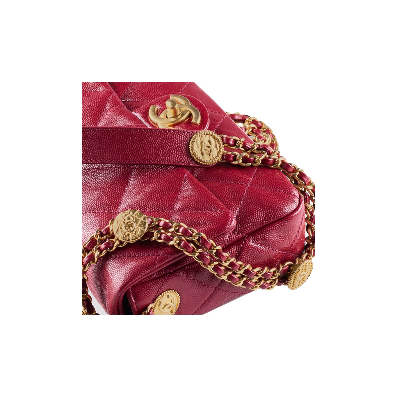 CHANEL messenger bag