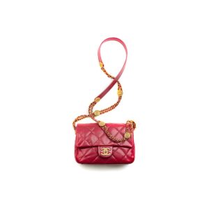 CHANEL messenger bag