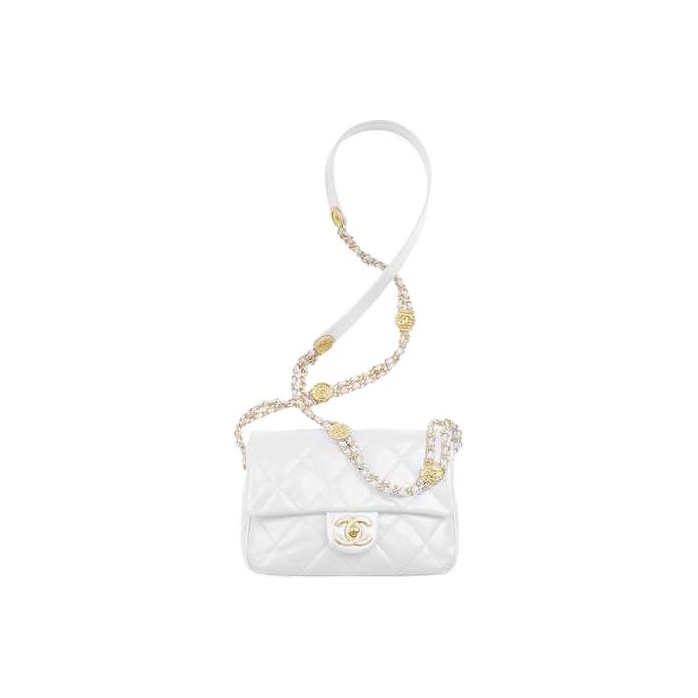 CHANEL messenger bag