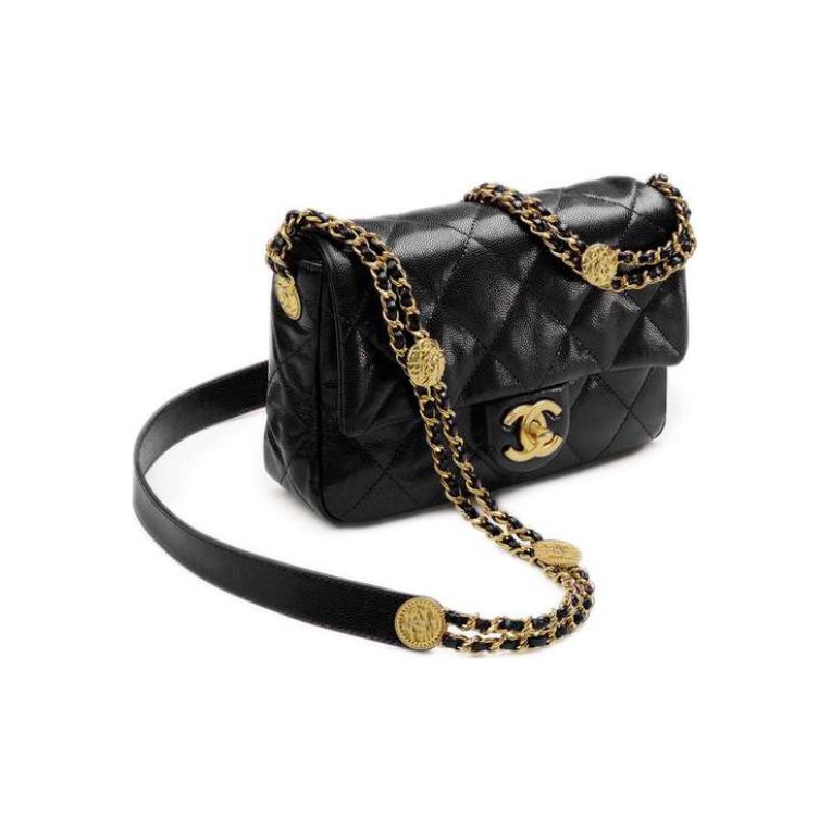CHANEL messenger bag